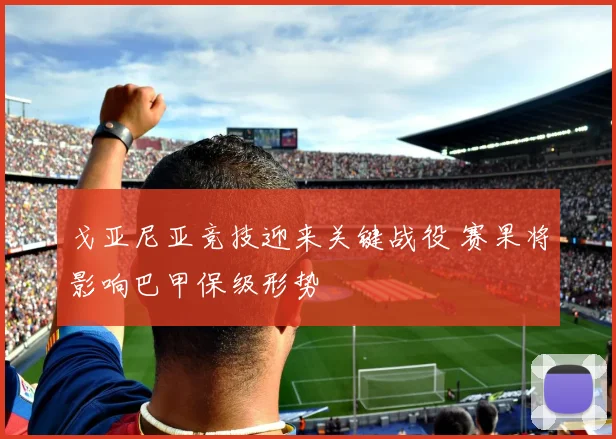 戈亚尼亚竞技迎来关键战役 赛果将影响巴甲保级形势