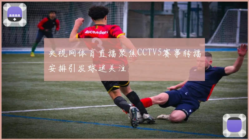 央视网体育直播聚焦CCTV5赛事转播安排引发球迷关注