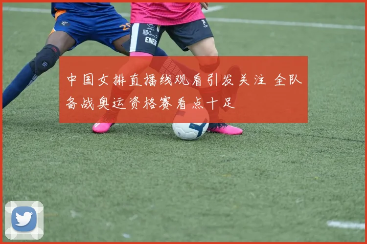中国女排直播线观看引发关注 全队备战奥运资格赛看点十足