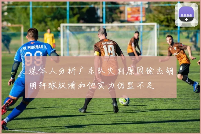 媒体人分析广东队失利原因徐杰胡明轩球权增加但实力仍显不足