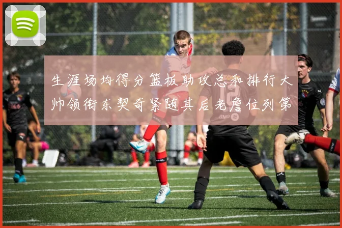 生涯场均得分篮板助攻总和排行大帅领衔东契奇紧随其后老詹位列第八